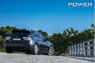 Subaru Impreza WRX STi 622Ps